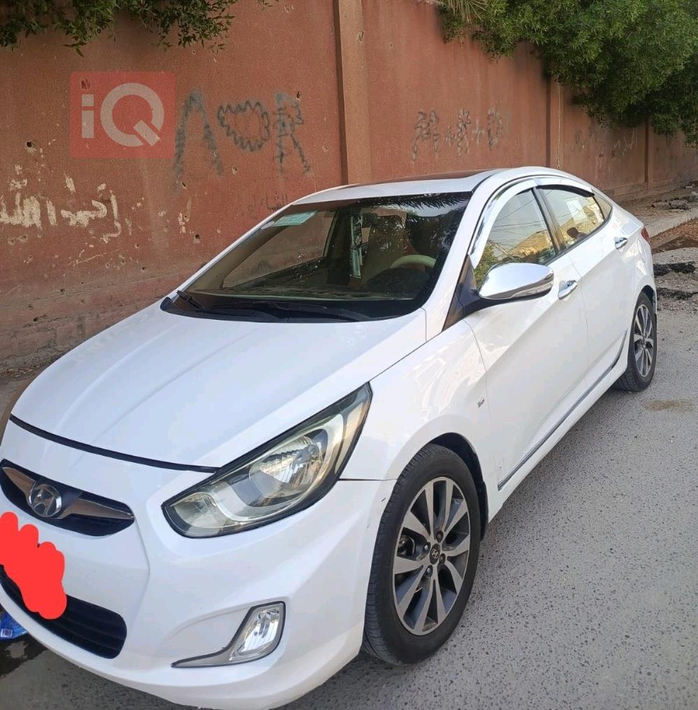 هيونداي أكسنت